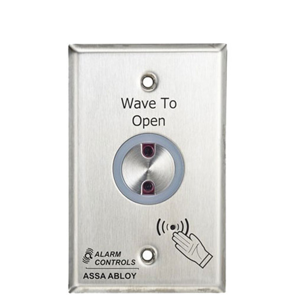 Alarm Controls NTS-1 No Touch Request to Exit Station