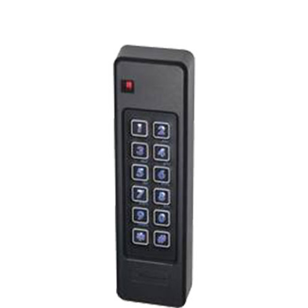 Cansec Denali Mullion-Mount Reader & Keypad