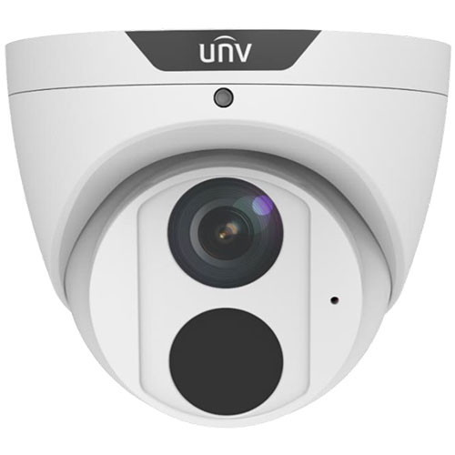 UNV 4MP Fixed Turret Network Camera