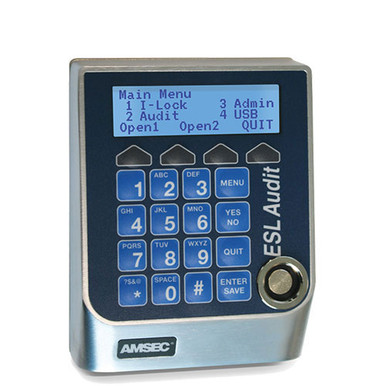 AMSEC ESL Audit Lock