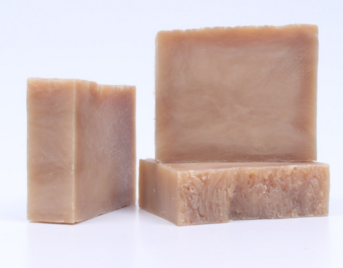 Decadent sweet brown sugar with notes of figs...

Brown Sugar Fig (Goat Milk) OAP Style

Ingredients: Saponified Oils (Olive Oil, Organic Palm Oil**, Organic Coconut Oil*, Organic Shea Butter*), Goat Milk, Fragrance. **Fair Trade, Sustainable-Palm Done Right, *Fair Trade