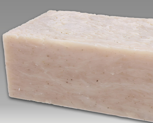 Rosemary blended with Lavender for an herb and soft lavender floral suitable for men and women. This can be used in the hair, body, beard, or for shaving.

Rosemary Lavender Hair, Body and Beard (Vegan, All Natural) OAP Style

Ingredients: Saponified Oils (Olive Oil, Organic Palm Oil**, Organic Coconut Oil*, Organic Shea Butter*, Organic Castor Oil), Rosemary Essential Oil, Lavender Essential Oil, Rosemary Powder. **Fair Trade, Sustainable-Palm Done Right, *Fair Trade