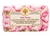 ? SCENTED PERFECTION: Immerse yourself in the fragrant allure of these Pink Peony scented soap bars. Our natural soap bars are available in many fabulous fragrances. That special scent often triggers memories and gives a wonderful bathing experience.
? NATURAL INGREDIENTS | NON TOXIC BAR SOAP: Our hypoallergenic soap bars are made with the finest natural native Australian and globally sourced ingredients and sustainable plant oils. Unlike commercially produced soaps, these natural soap bars contain NO harsh chemicals or parabens and no sodium laurel sulphates, HEDP or EDTA.
⚙️ FRENCH TRIPLE MILLED SOAP: Our long-lasting moisturizing body soap bars are enriched with glycerin and shea butter and French triple milling process eliminates all impurities and air pockets resulting in a high quality natural soap bars which produces a luxurious creamy and moisturizing lather that leaves the skin feeling soft and smooth.
? A FULL BODY CLEAN: Our scented shea butter soap bars for men and women are hypoallergenic, vegan, and perfect for any skin type. Use our natural soap bars on any part of your body for a luxurious experience .These natural bar soaps provide a richer sensation compared to body wash or foaming hand soap. Our moisturizing natural bar soap will also fill your room with delicious fragrance.
? LUXURIOUS GIFT: Your loved ones deserve a taste of the finer things. Our luxurious, chemical free and fancy moisturizing bar soap is ideal for women or men. Embossed Italian paper, fabulous fragrances and natural ingredients make these luxury soap bars a beautiful gift. Everyone loves a high quality scented natural soap bar.