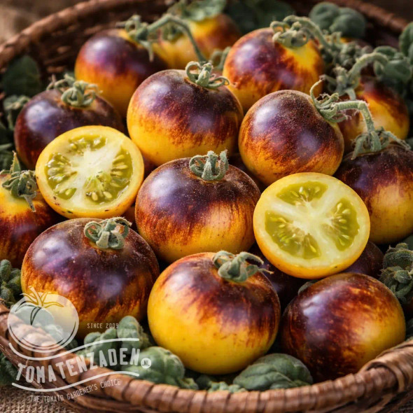 Wooly Kate Yellow tomatenzaden