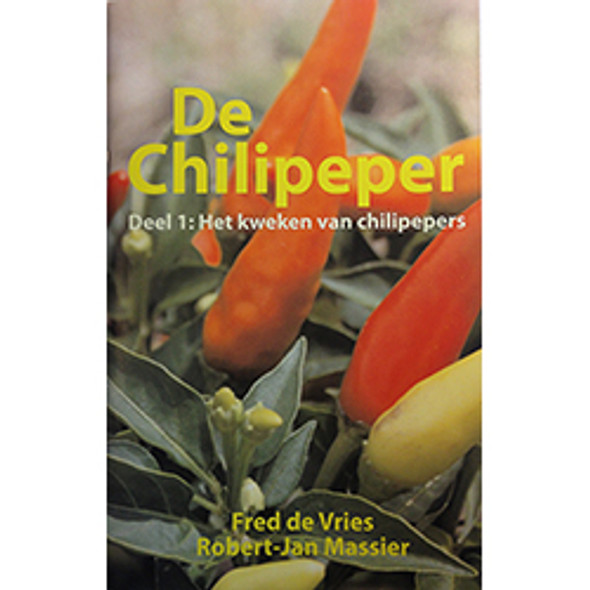 Boek: De Chilipeper