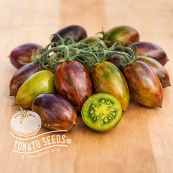 Brad's Atomic Grape tomato seeds