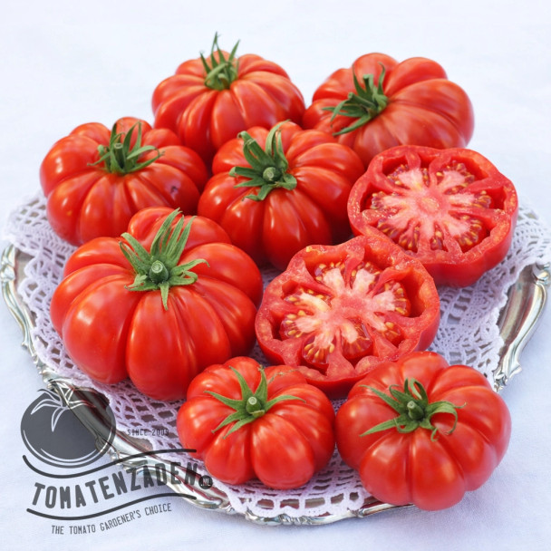 Rosso Sicilian tomatenzaden
