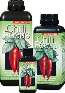 Bio Aroma Chili Pepper 100ml 2本セット Chili Focus (voeding) 100 ml