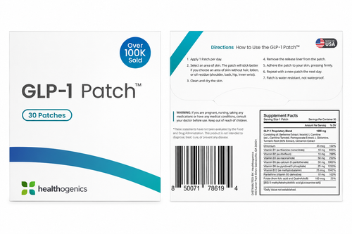 GLP-1  24 HOUR PATCH