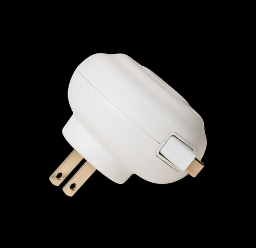 SUPER FAST USB-C TRAVEL/RETRACTABLE CHARGER