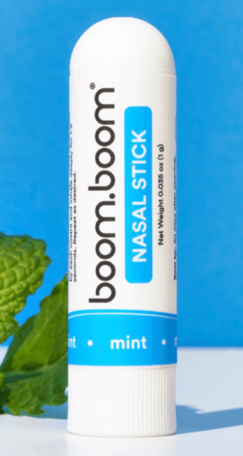 BOOM BOOM MINT Nasal Stick
