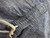 DRAPEY LINEN/DENIM TROUSER