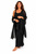 LIGHTWEIGHT BLACK BLACK WRAP