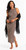 RIBBED COTTON KNIT MAXI