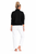 YKK BEEFY ZIP 100% COTTON FLEECE PULL OVER
