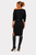 SLC SUPER DUPER BLACK BLACK BEEFY OFF SHOULDER