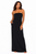 L DARK BROWN COTTON TUBE DRESS