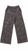 CHEETAH FRENCH TERRY FULL LEG PANT