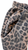 CHEETAH FRENCH TERRY FULL LEG PANT