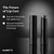 UNISEX BLACK LIP BALM