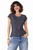 EASY CHARCOAL TEE