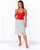 DOTTY 100% COTTON TERRY SWIM/SPA WRAP