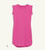 FE MUSCLE TEE DRESS IN PERFECT PINK