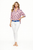 FE 250 STARS AND STRIPES BLOUSE