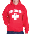 UNISEX LIFEGUARD PULLOVER SWEATSHIRT UNISEX LIFEGUARD PULLOVER SWEATSHIRT