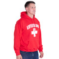 UNISEX LIFEGUARD PULLOVER SWEATSHIRT UNISEX LIFEGUARD PULLOVER SWEATSHIRT