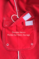 A trendy board short with everything you need to stay protected in any kind of beach weather. Only available in red, this men's shorts with its comfortable interior mesh lining is made with quick drying, water-resistant 100% Polyester Micro-Fiber to ensure it does not stick to your body or leave you wet all day. A sturdy drawstring also makes it easy to tighten around the waist and large Velcro-sealed side-pocket will keep your stuff safe. A trendy board short with everything you need to stay protected in any kind of beach weather. Only available in red, this men's shorts with its comfortable interior mesh lining is made with quick drying, water-resistant 100% Polyester Micro-Fiber to ensure it does not stick to your body or leave you wet all day. A sturdy drawstring also makes it easy to tighten around the waist and large Velcro-sealed side-pocket will keep your stuff safe.