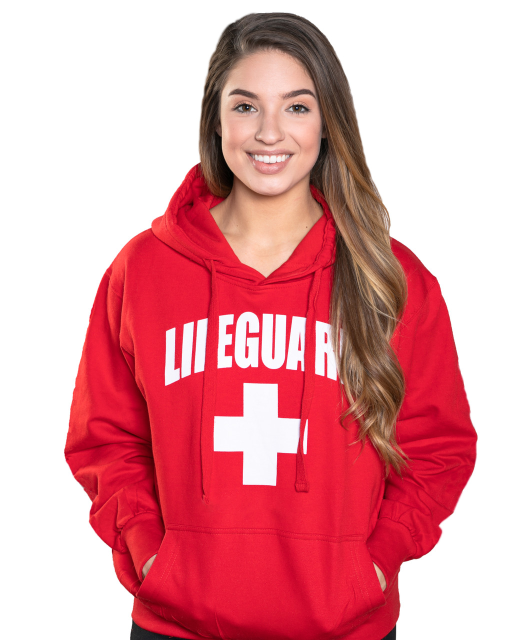 Sweater lifeguard deals