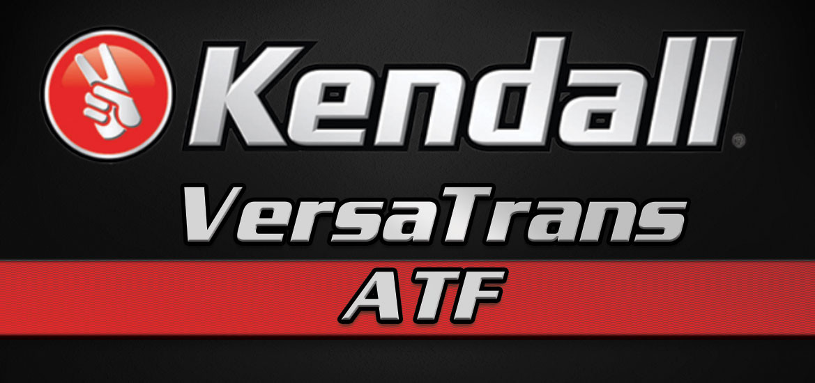 Buy Kendall Versatrans Semi-Synthetic Automatic Transmission Fluid