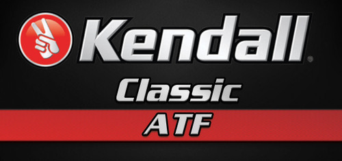 Transmission Fluid - Classic ATF - Kendall Motor Oils