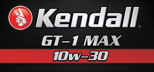 Buy Kendall GT-1 High Performance SAE 10w-40 Semi-Synthetic Motor