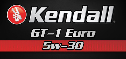 Buy Kendall GT-1 High Performance SAE 5w-20 Semi-Synthetic Motor