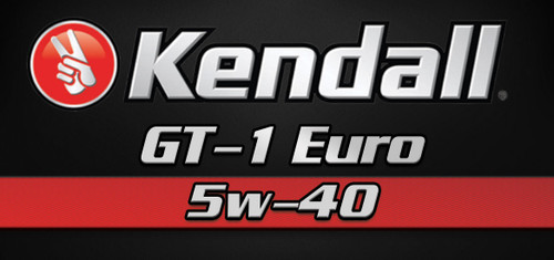 Buy Kendall GT-1 Competition SAE 20w-50 High Zinc Racing Motor Oil