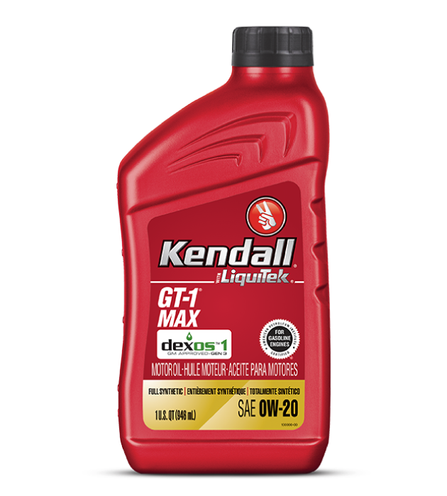 Kendall Motor Oils - Free Shipping On All Orders