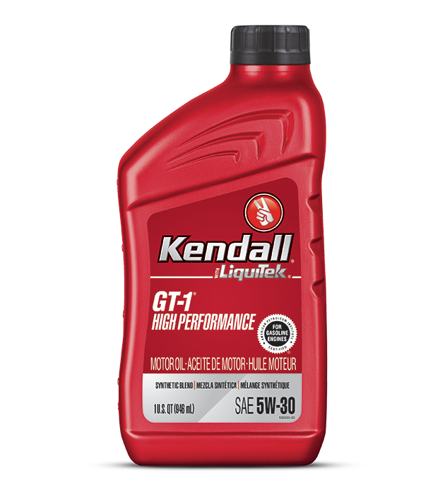 Kendall Motor Oils - Free Shipping On All Orders