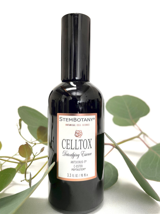 CELLTOX DETOXIFYING FACIAL TREATMENT ESSENCE SPRAY