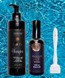 ABSOLUTE GHK-CU STEM CELLS & PEPTIDE HAIR GROWTH SERUM AND SHAMPOO MTS SET