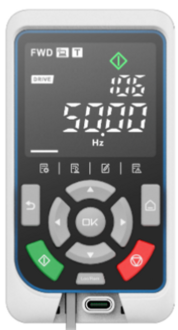 Keypad MDKE-10 01040182