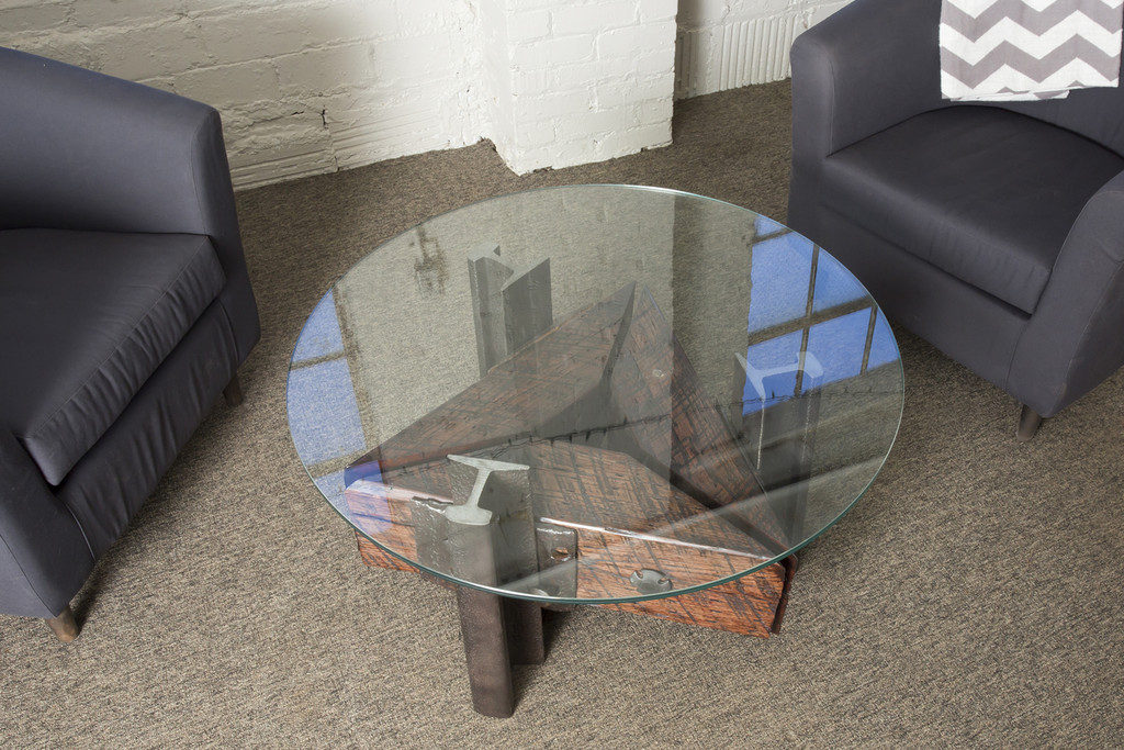 Triangle Coffee Table No 21