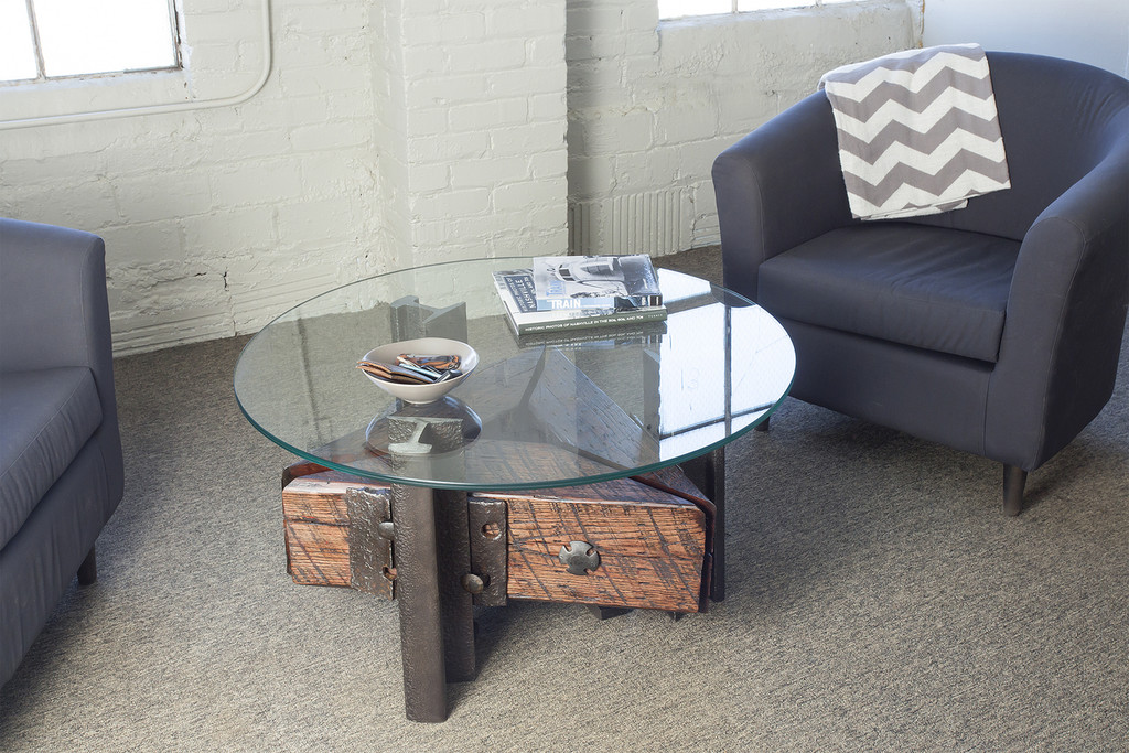 Triangle Coffee Table No 21