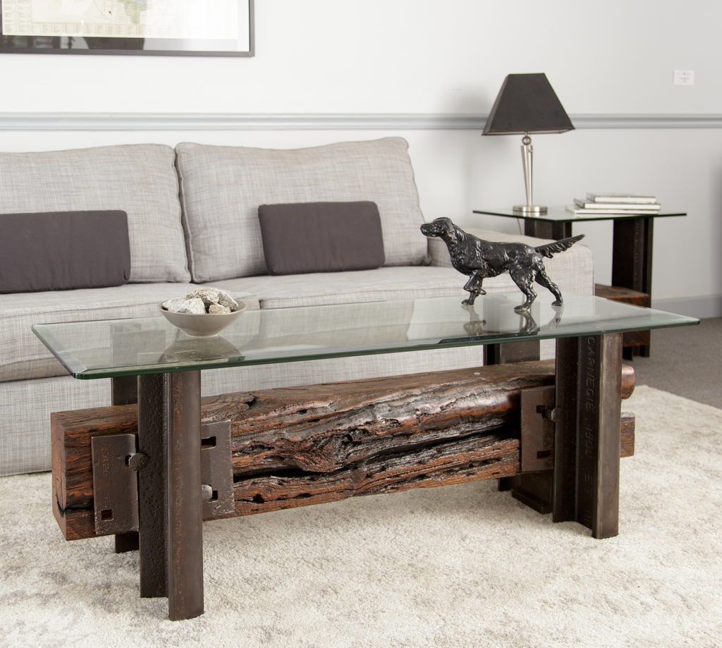 Industrial Coffee Table No 44