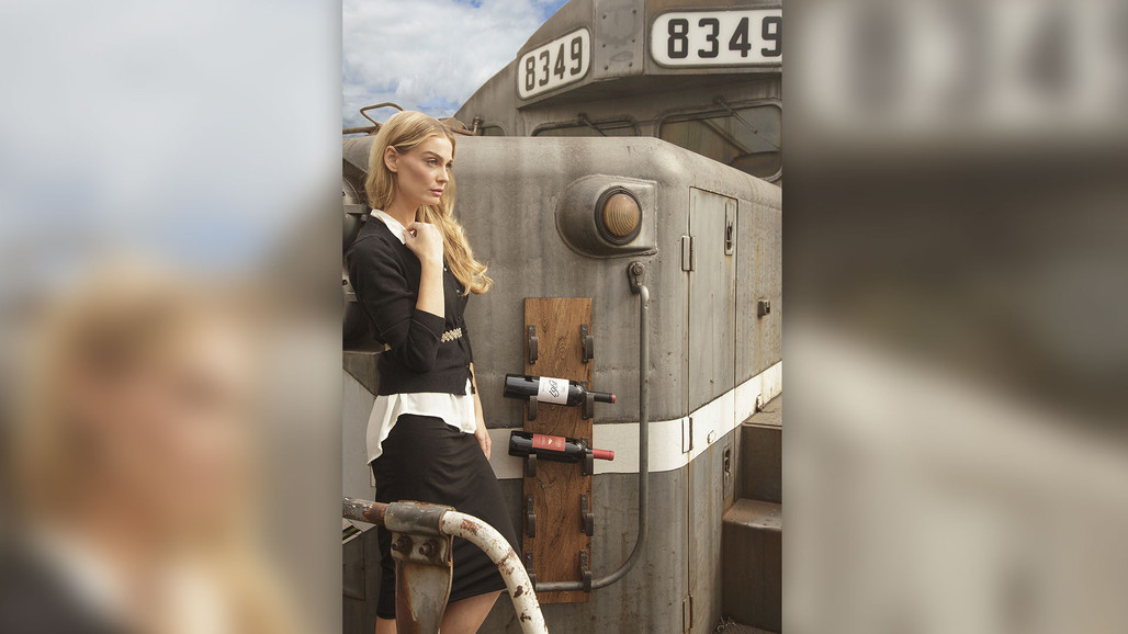 Vintage Wine & Railroad