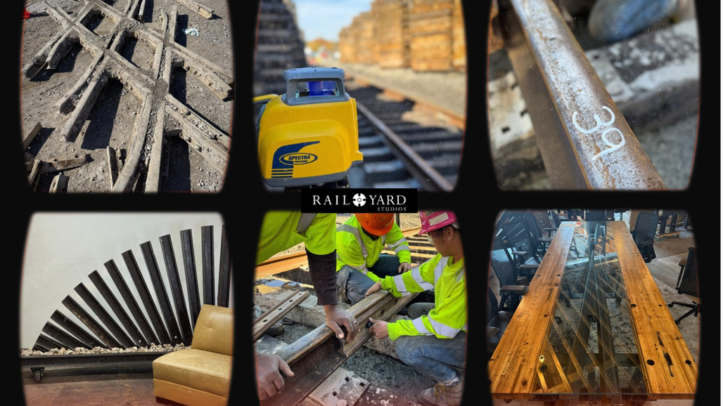 Diamond Harvesting: From the Curve Sculpture to the Frog Conference Table