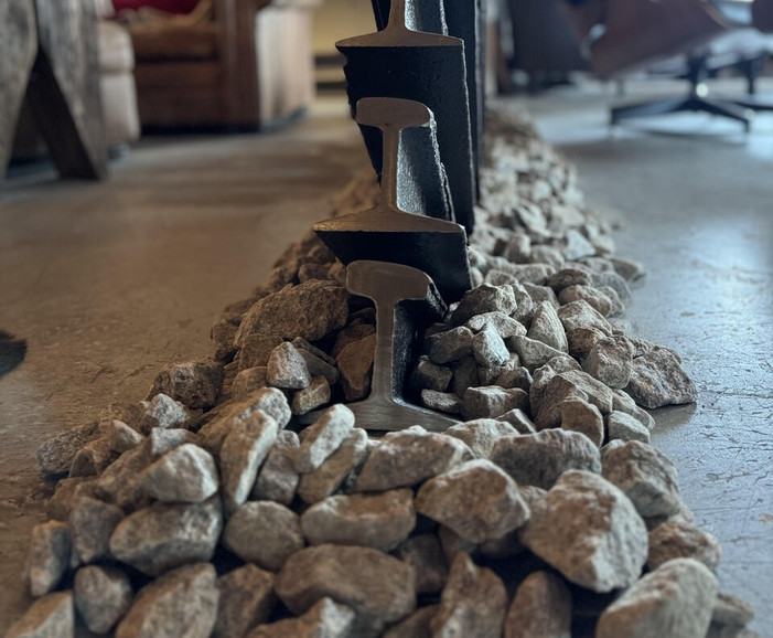 Railroad Granite: The Foundation Beneath the Tracks