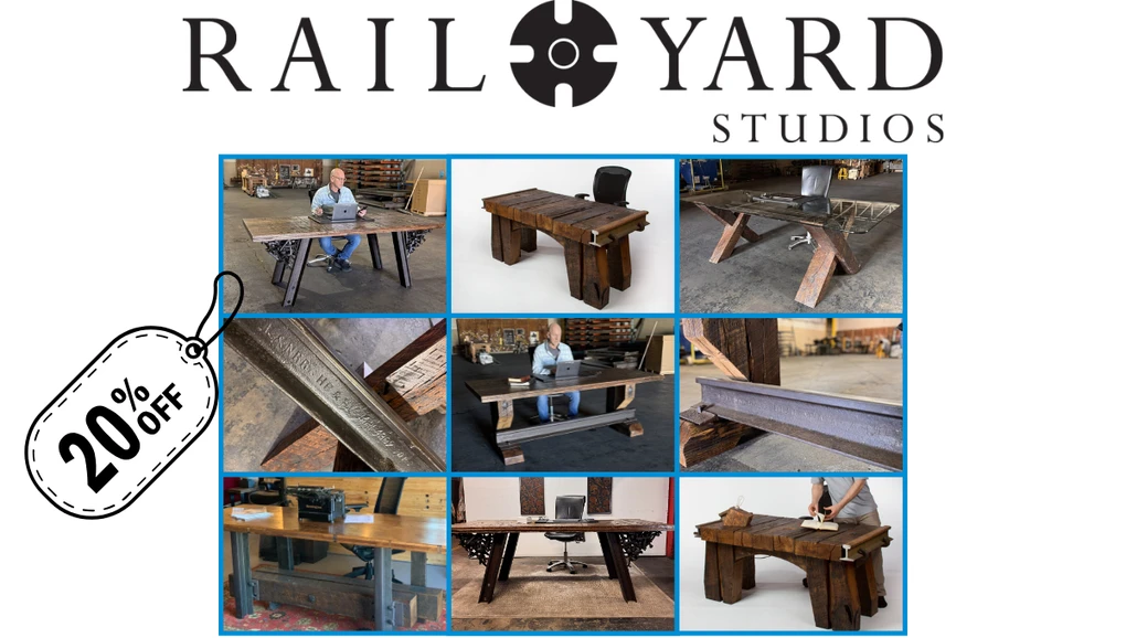 Three Words from the Rails: Jamboree, Timber Top, and Spikes