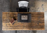 Monorail Desk (No. 35)